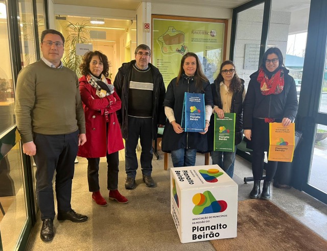 Visita Instituto Politécnico de Viseu