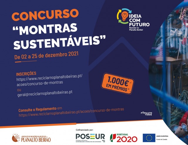 Concurso Montras Sustentáveis