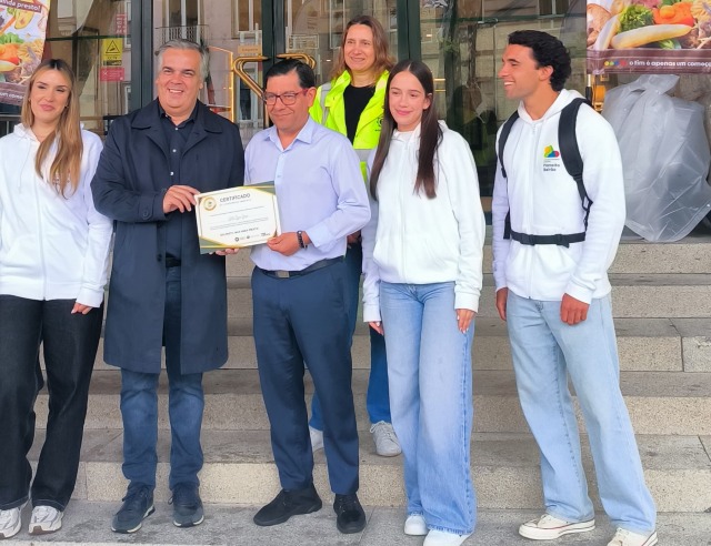 Roadshow da recolha seletiva de biorresíduos do Planalto Beirão iniciou-se em Viseu e irá percorrer os 19 municípios associados